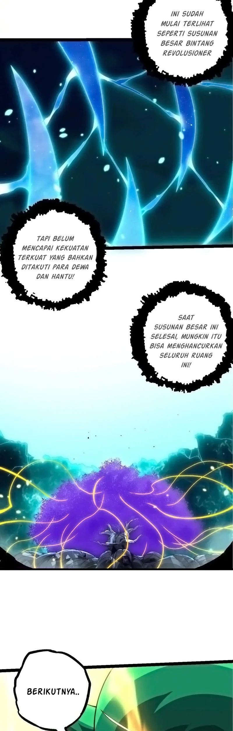 Evolution Begins With A Big Tree Chapter 477 - halaman 24