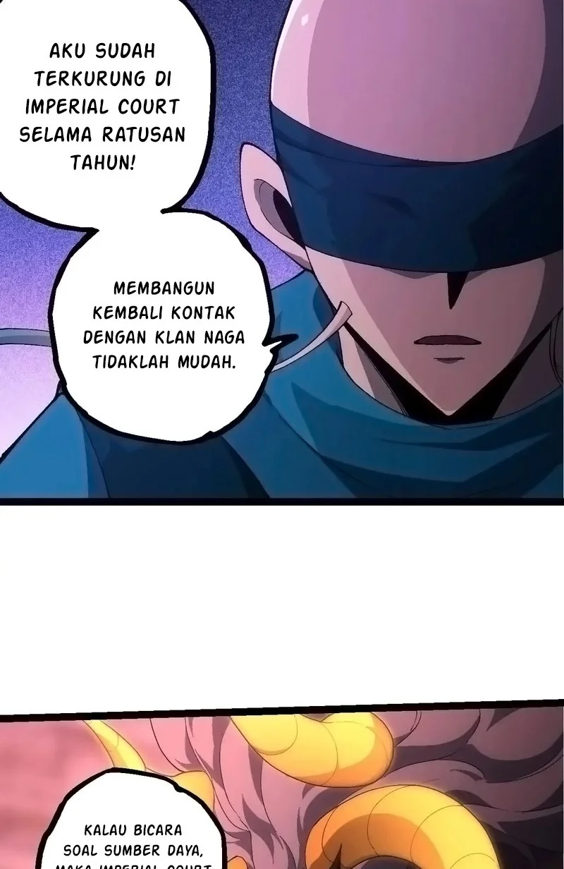 Evolution Begins With A Big Tree Chapter 477 - halaman 31
