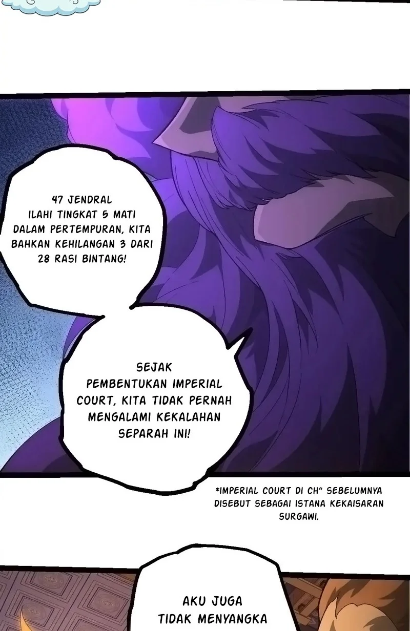 Evolution Begins With A Big Tree Chapter 477 - halaman 37