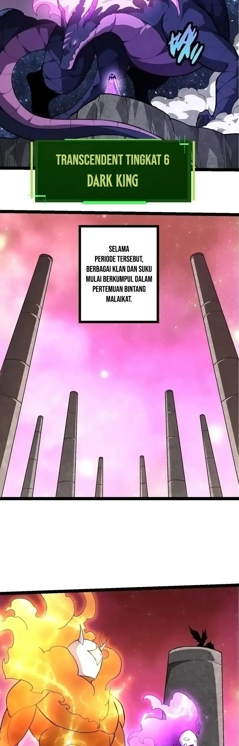 Evolution Begins With A Big Tree Chapter 478 - halaman 34