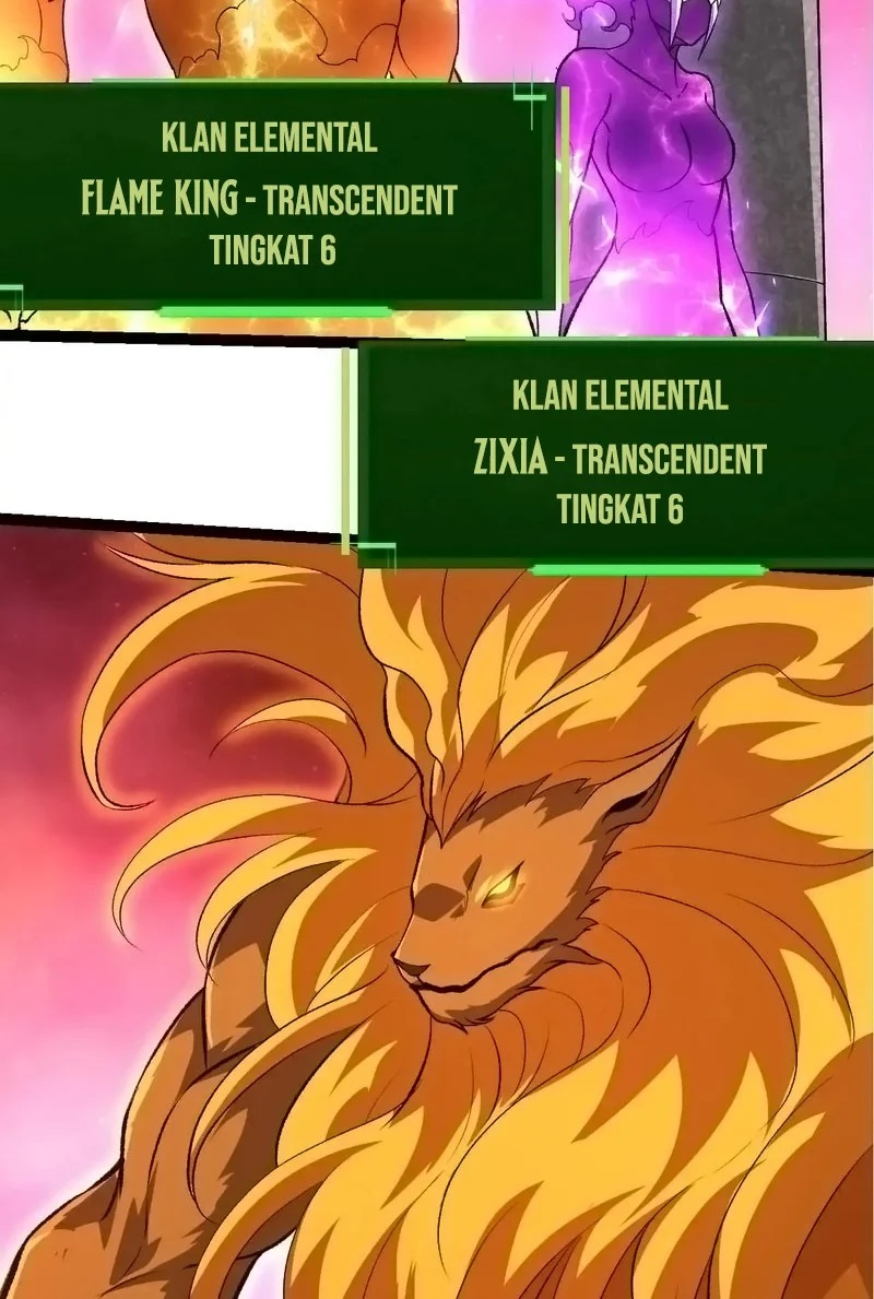 Evolution Begins With A Big Tree Chapter 478 - halaman 35