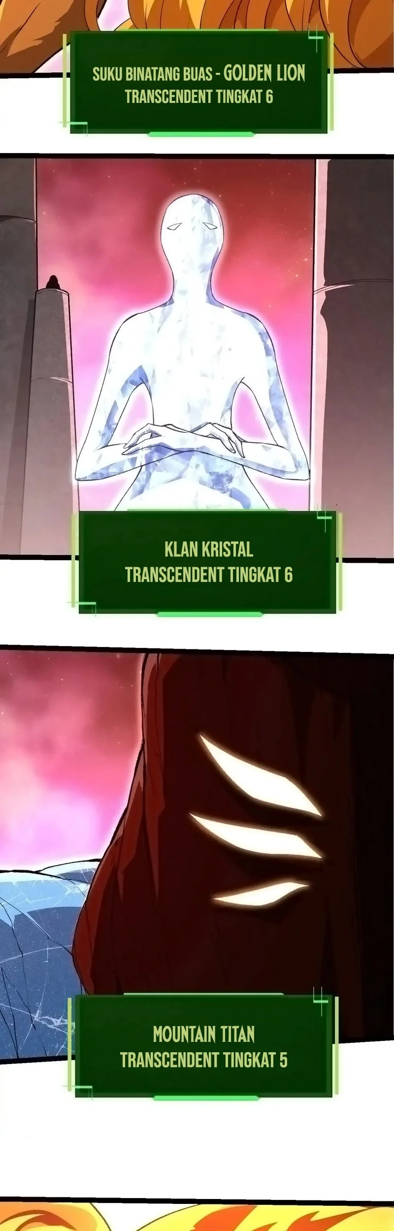 Evolution Begins With A Big Tree Chapter 478 - halaman 36