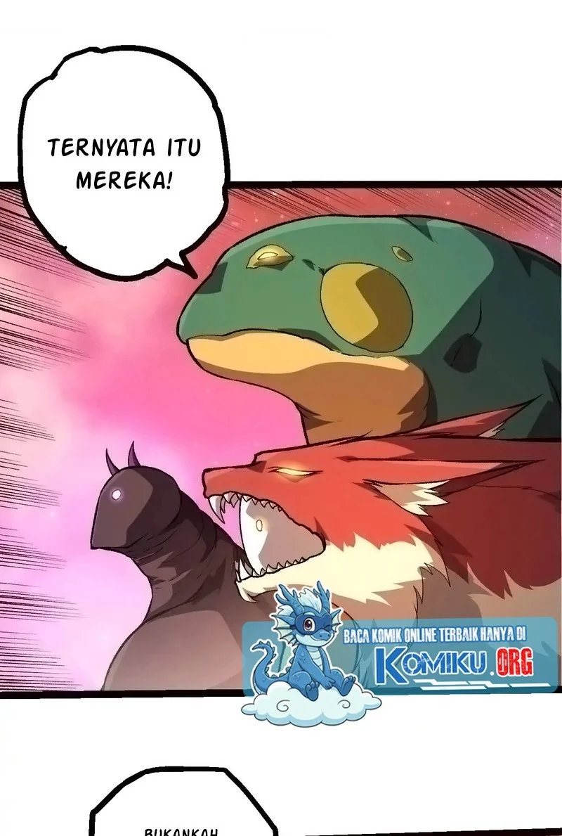 Evolution Begins With A Big Tree Chapter 478 - halaman 39