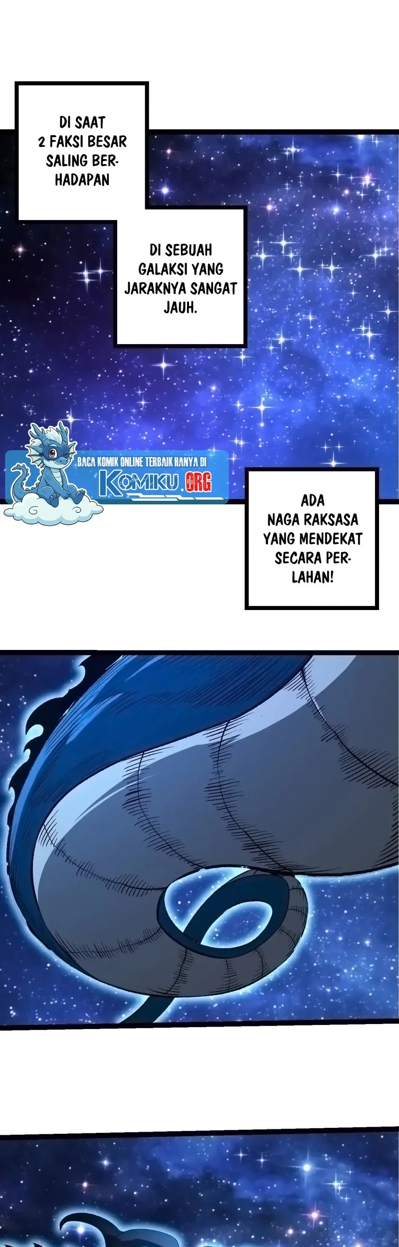 Evolution Begins With A Big Tree Chapter 478 - halaman 8