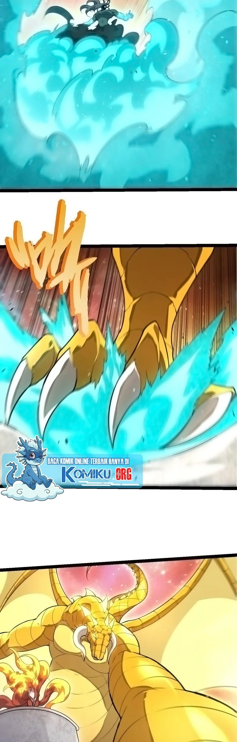 Evolution Begins With A Big Tree Chapter 479 - halaman 14
