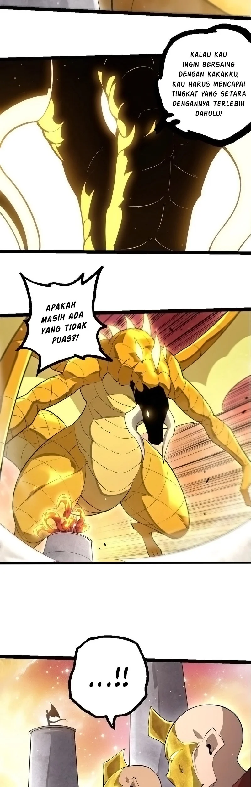 Evolution Begins With A Big Tree Chapter 479 - halaman 16