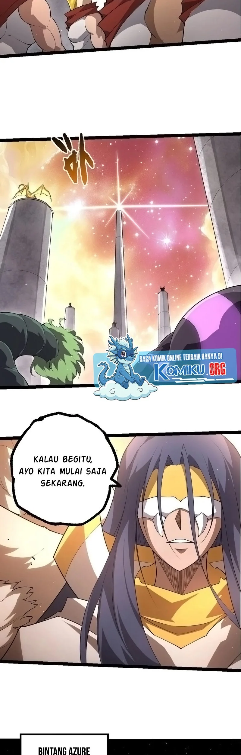Evolution Begins With A Big Tree Chapter 479 - halaman 18