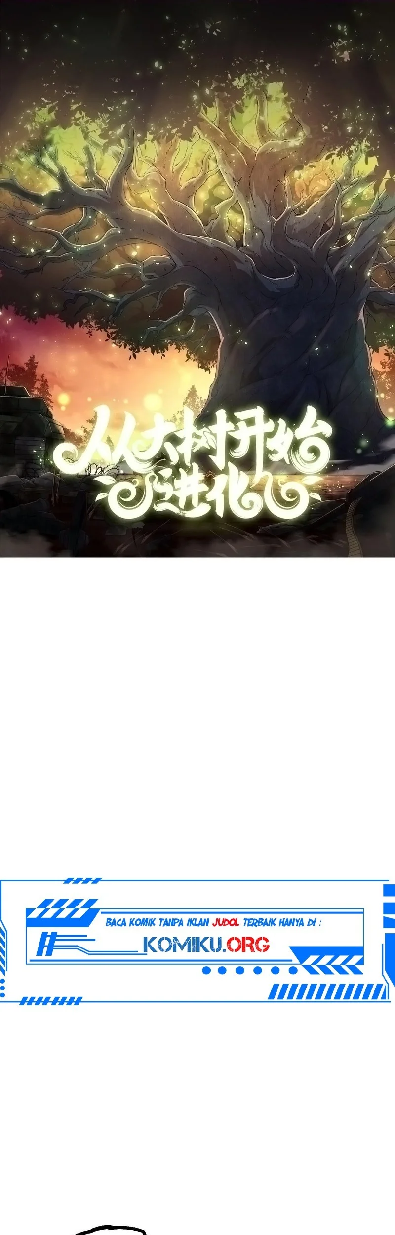 Evolution Begins With A Big Tree Chapter 479 - halaman 2