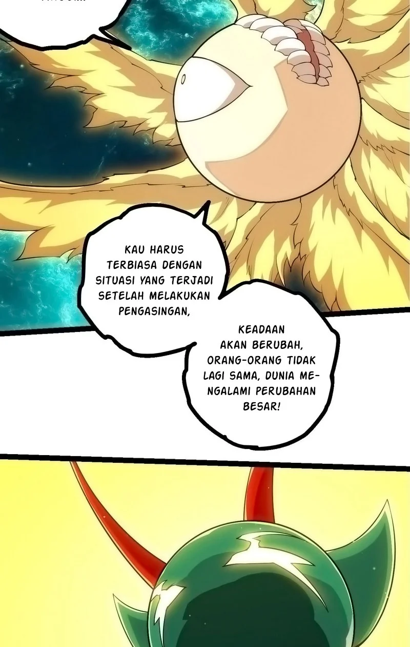 Evolution Begins With A Big Tree Chapter 479 - halaman 35