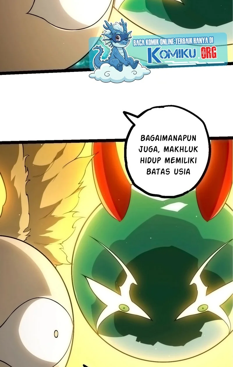 Evolution Begins With A Big Tree Chapter 479 - halaman 39