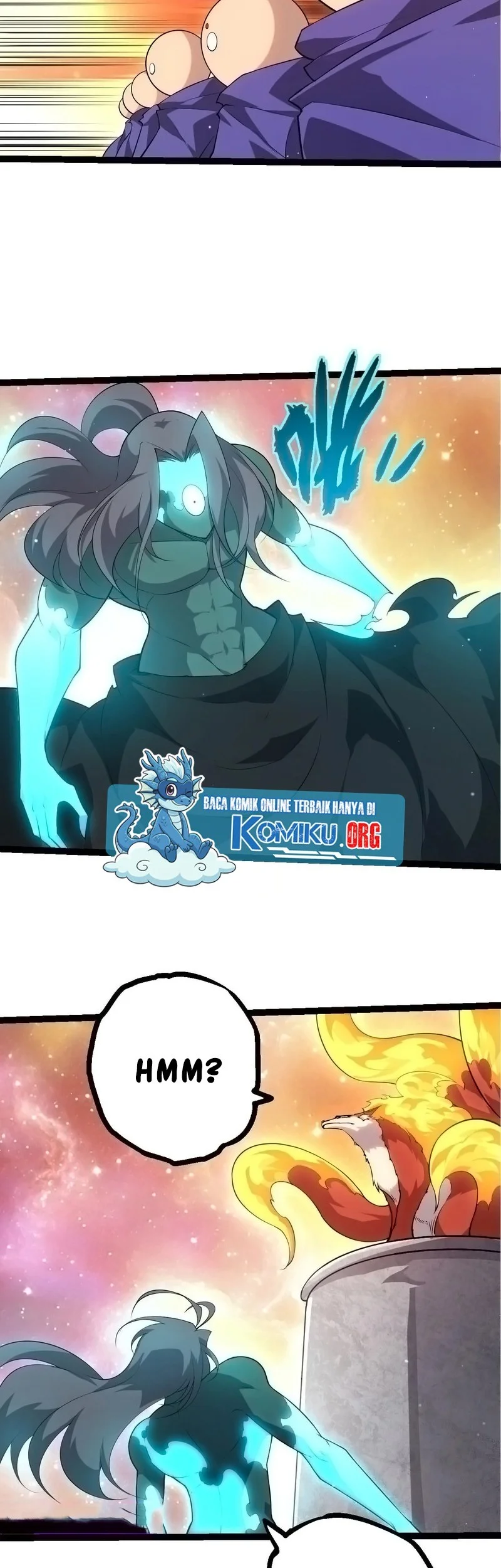 Evolution Begins With A Big Tree Chapter 479 - halaman 8