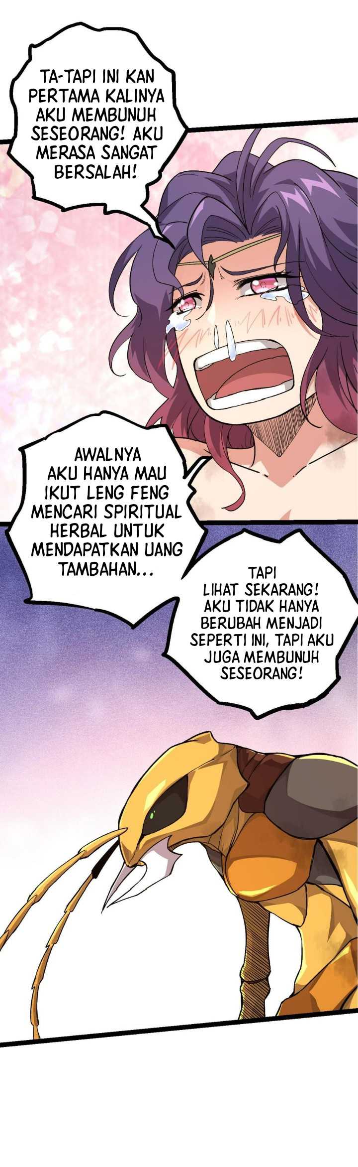 Evolution Begins With A Big Tree Chapter 48 - halaman 13