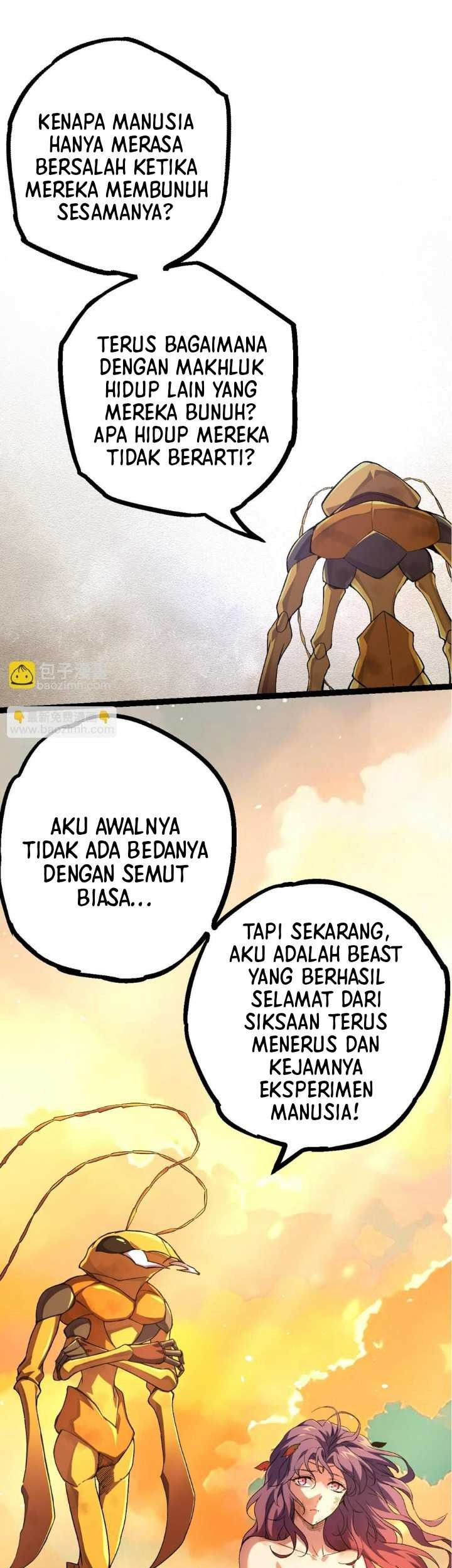 Evolution Begins With A Big Tree Chapter 48 - halaman 14