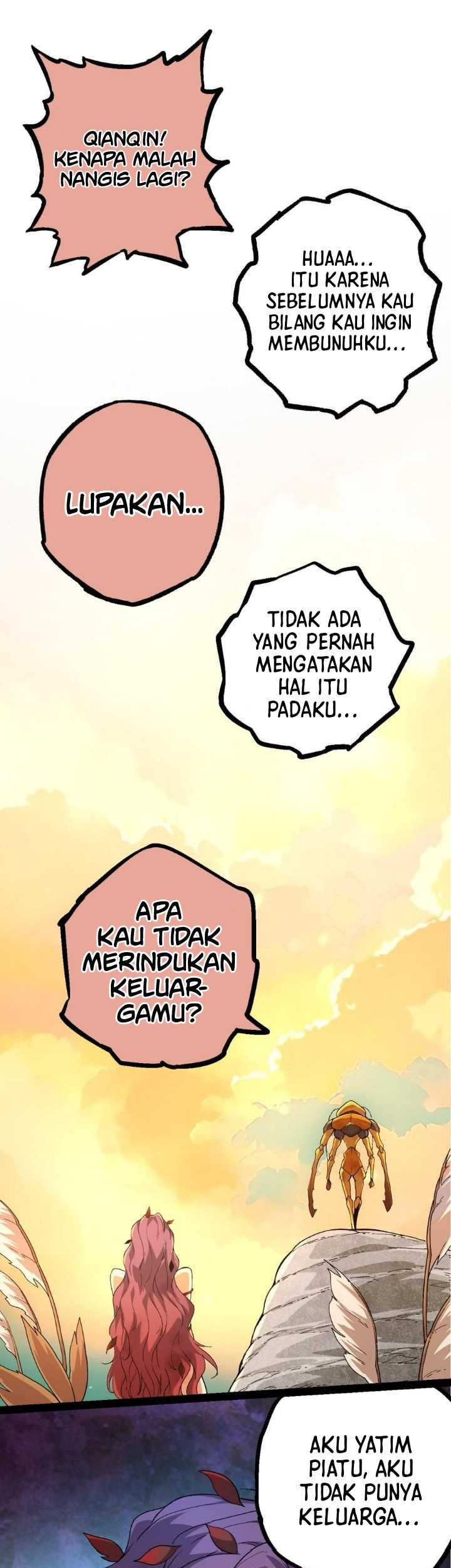 Evolution Begins With A Big Tree Chapter 48 - halaman 18