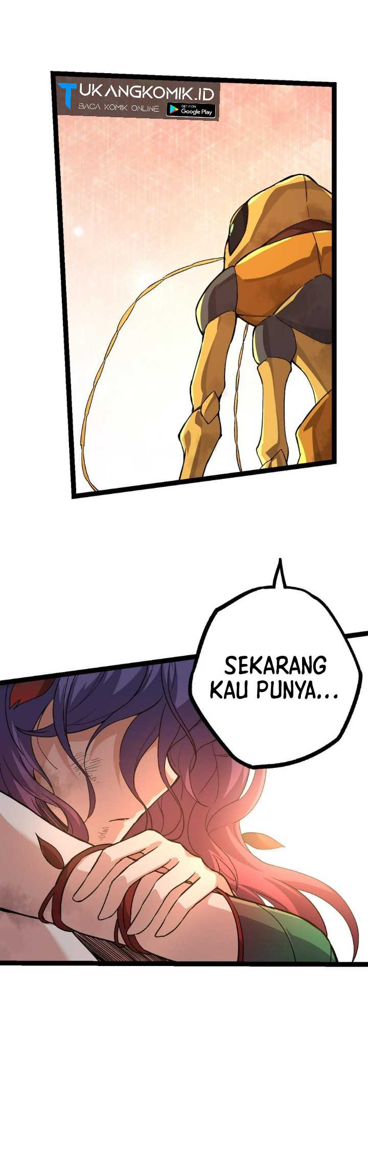 Evolution Begins With A Big Tree Chapter 48 - halaman 20