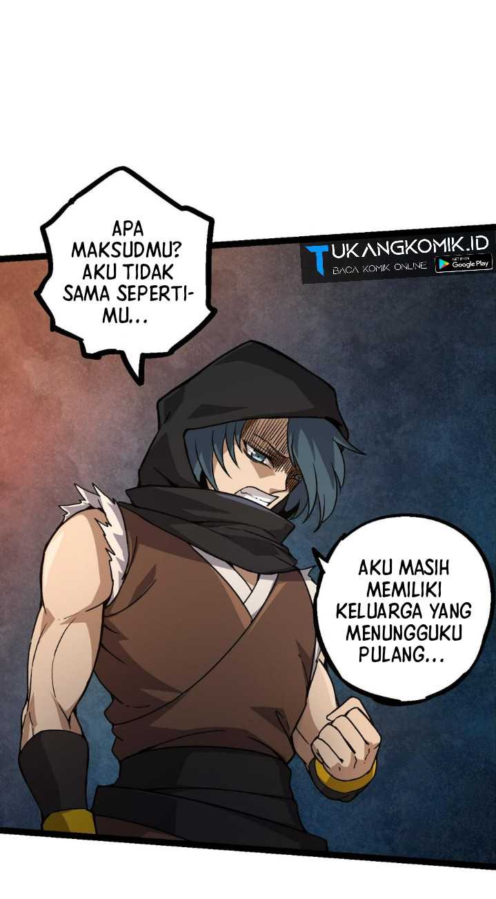 Evolution Begins With A Big Tree Chapter 48 - halaman 29