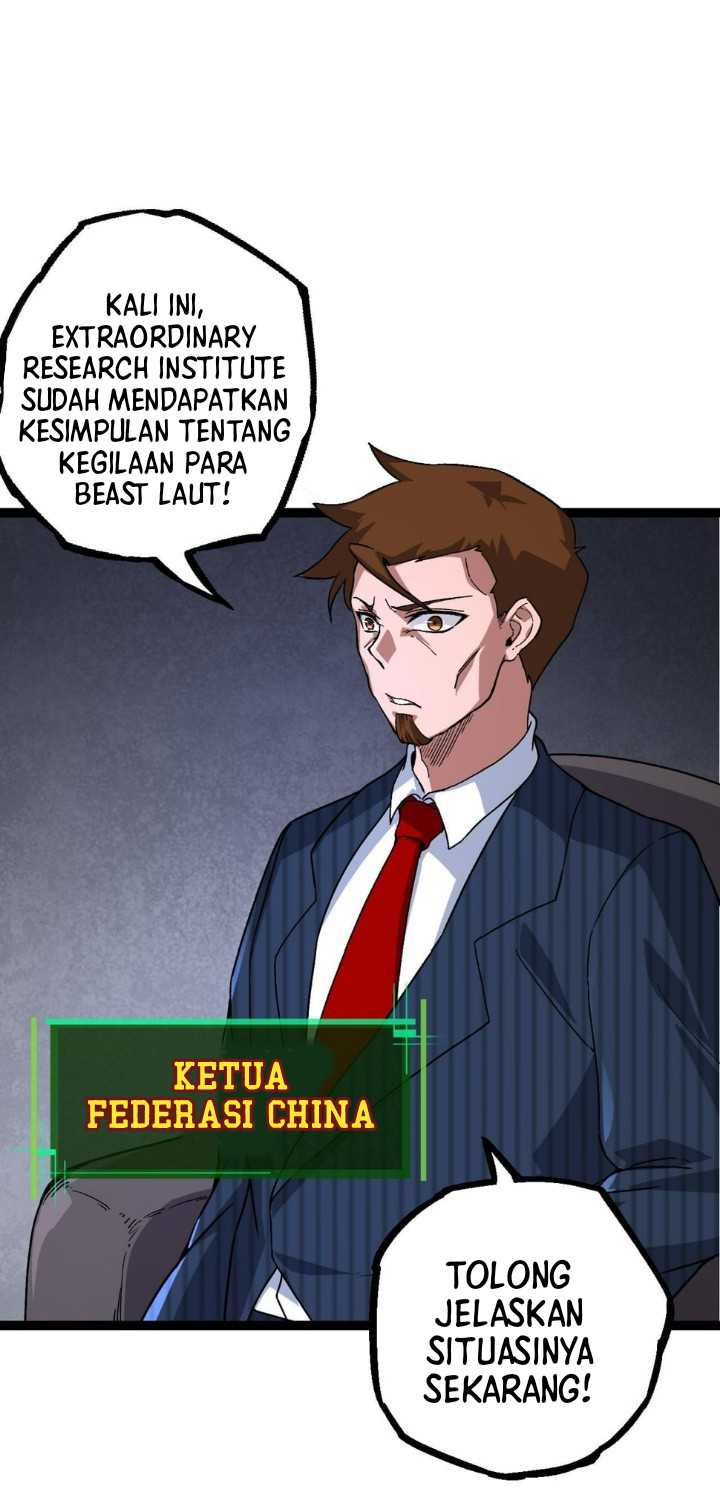 Evolution Begins With A Big Tree Chapter 48 - halaman 32