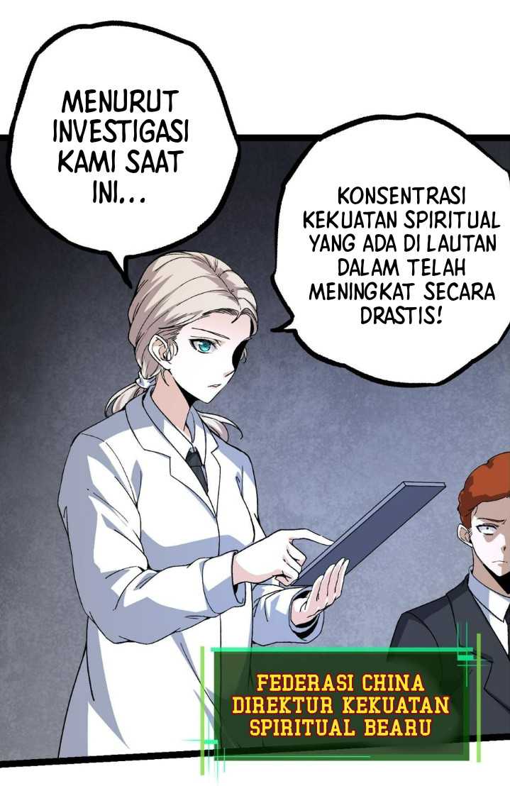 Evolution Begins With A Big Tree Chapter 48 - halaman 33