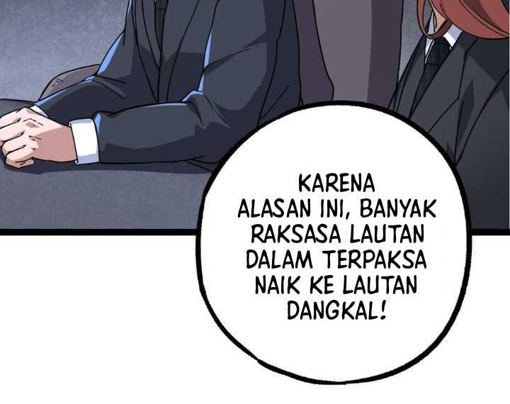 Evolution Begins With A Big Tree Chapter 48 - halaman 35