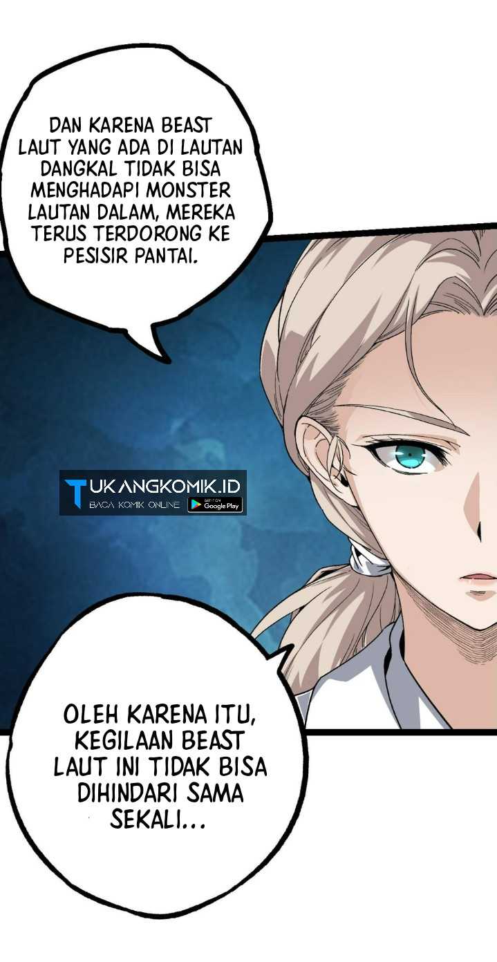Evolution Begins With A Big Tree Chapter 48 - halaman 36