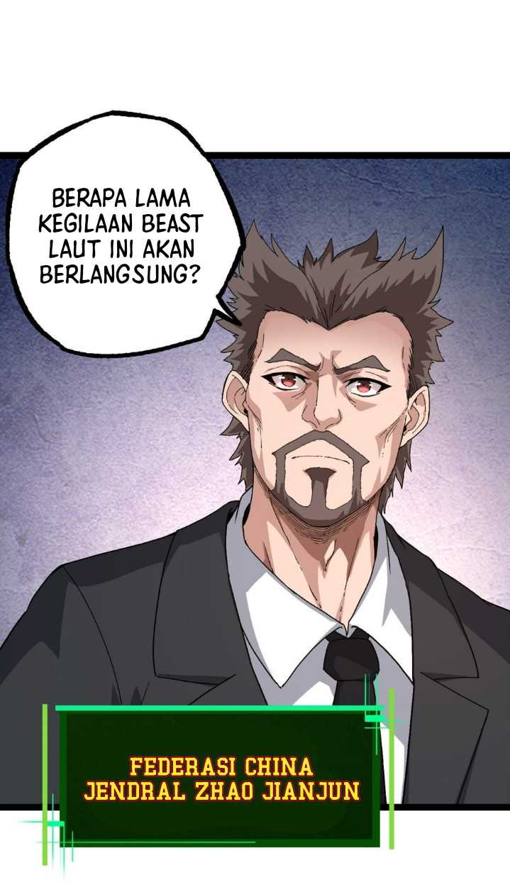 Evolution Begins With A Big Tree Chapter 48 - halaman 37