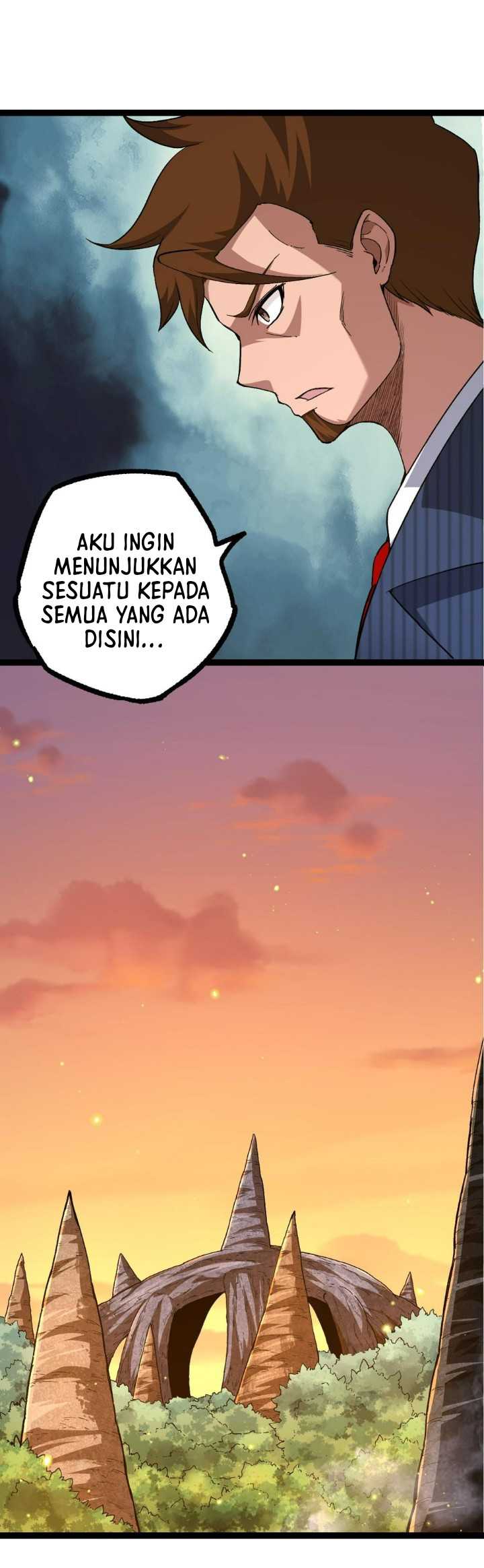 Evolution Begins With A Big Tree Chapter 48 - halaman 44