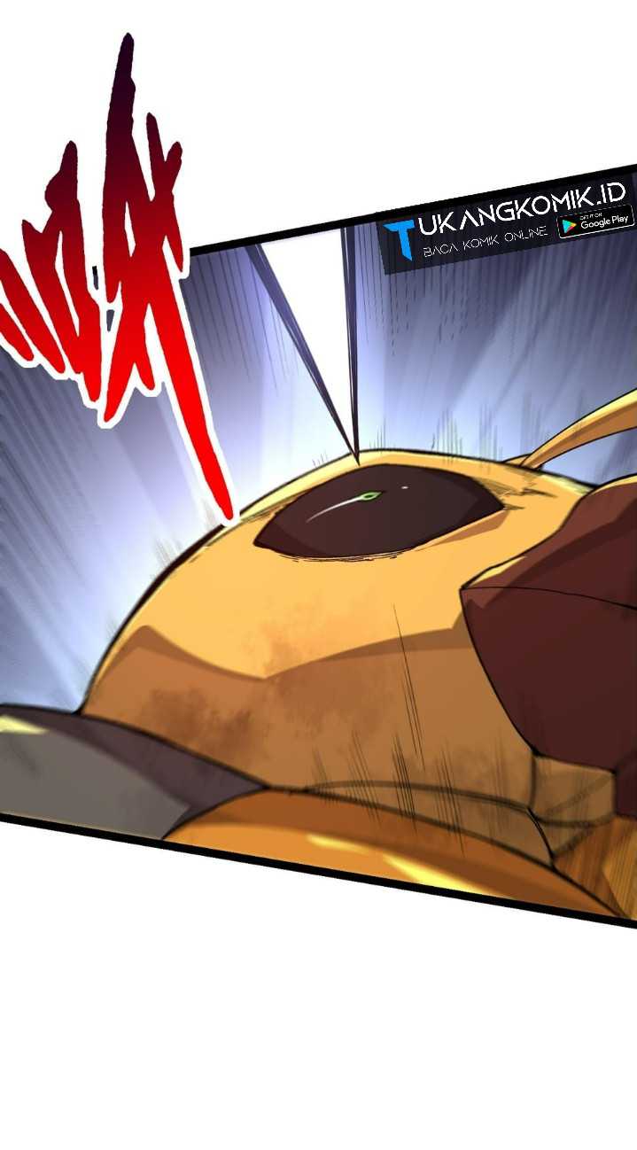 Evolution Begins With A Big Tree Chapter 48 - halaman 5