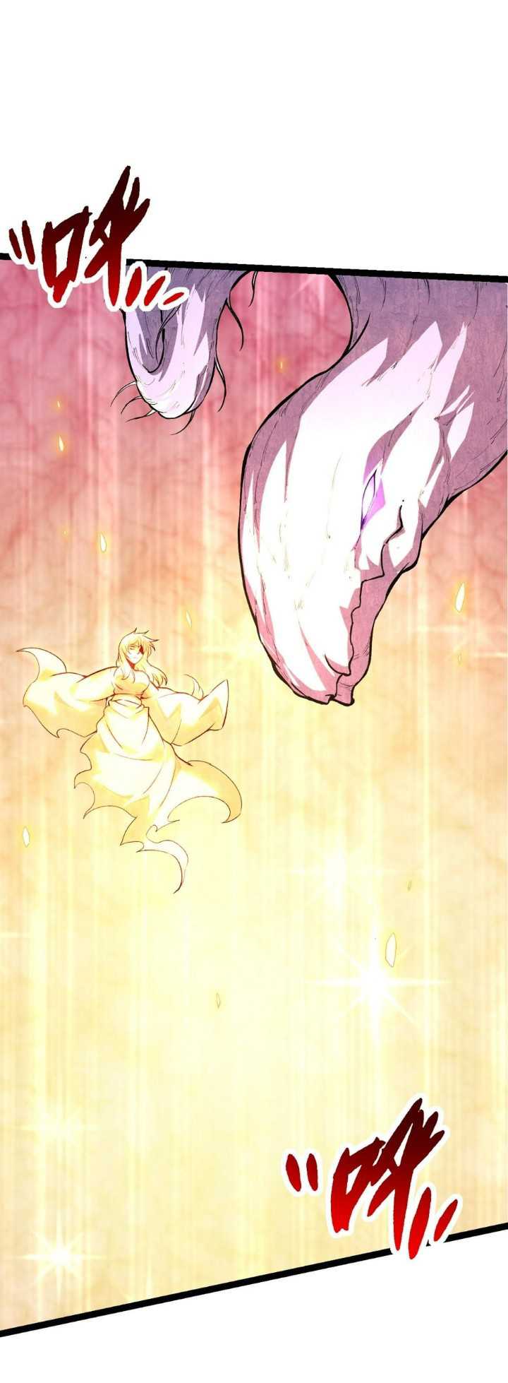 Evolution Begins With A Big Tree Chapter 48 - halaman 50