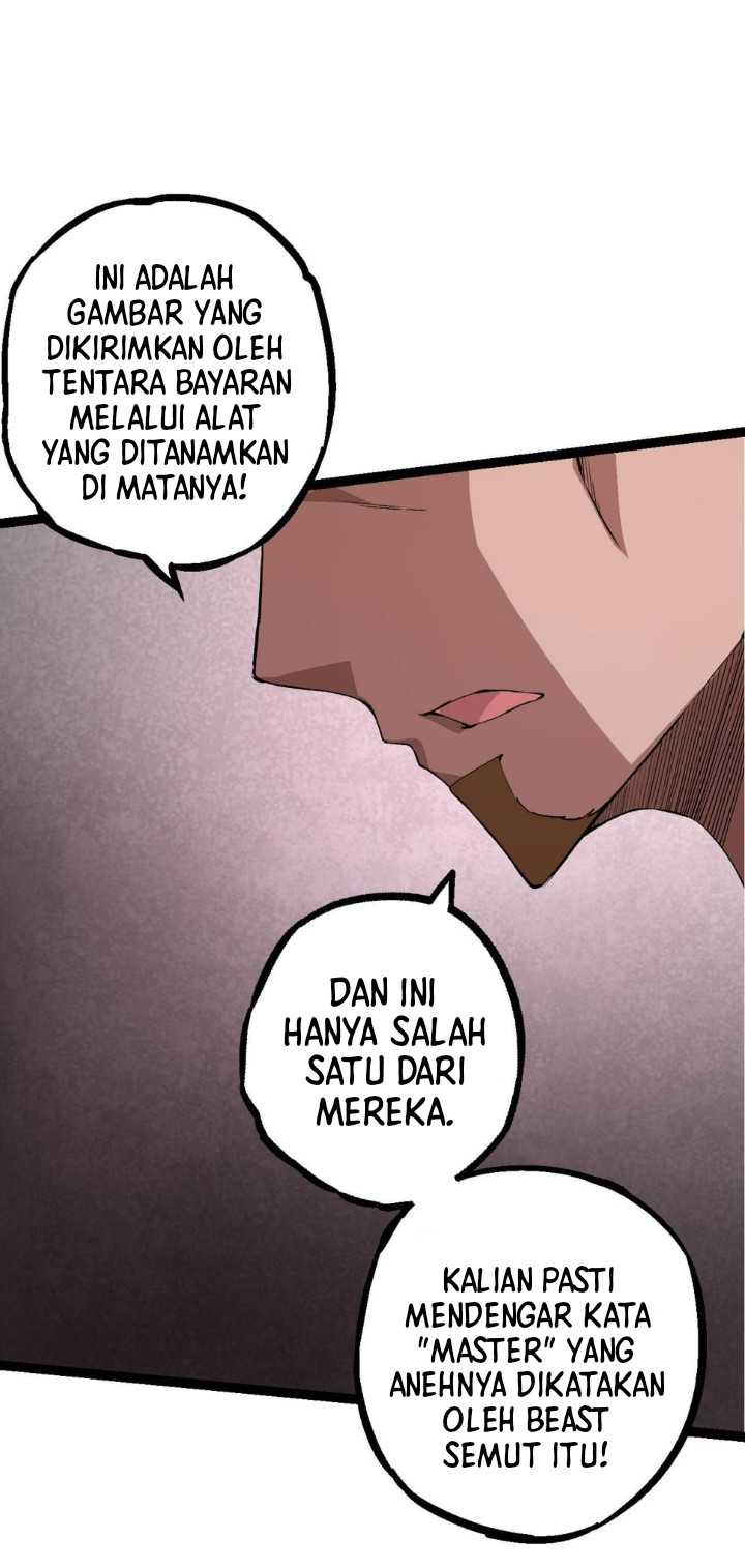 Evolution Begins With A Big Tree Chapter 48 - halaman 58