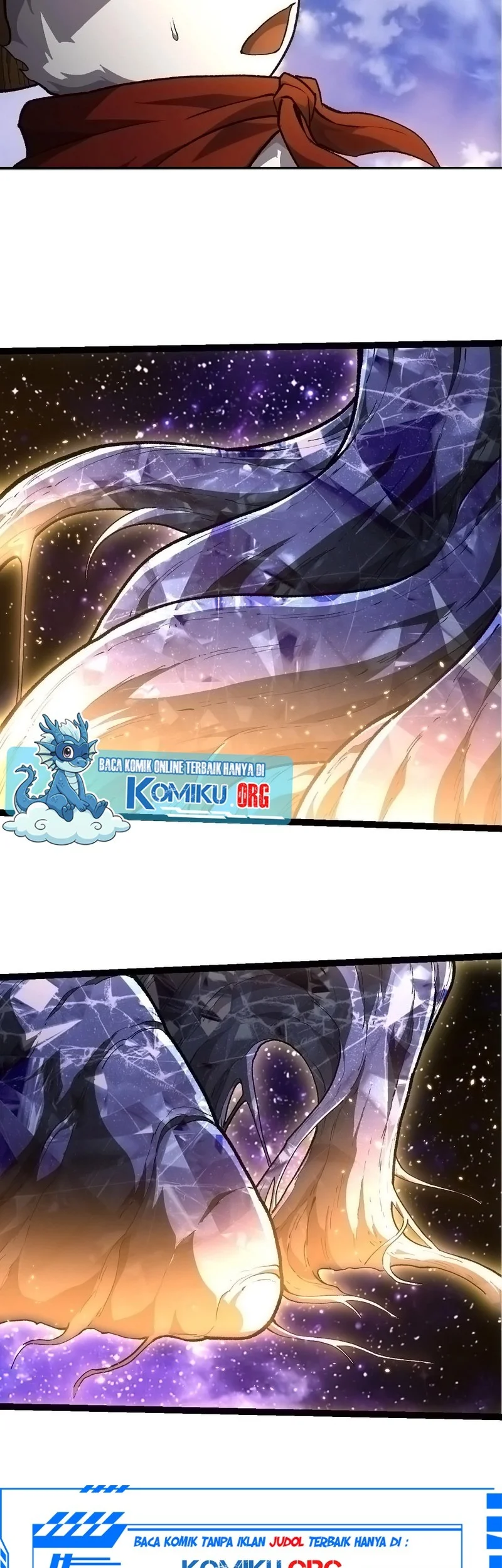 Evolution Begins With A Big Tree Chapter 480 - halaman 20