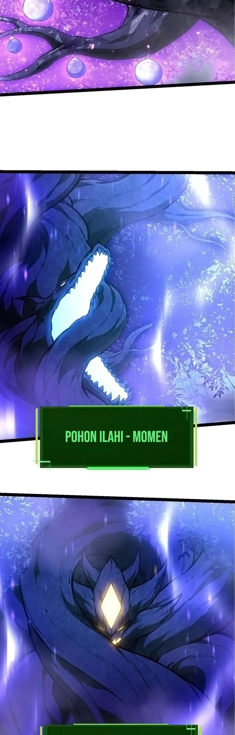 Evolution Begins With A Big Tree Chapter 480 - halaman 30