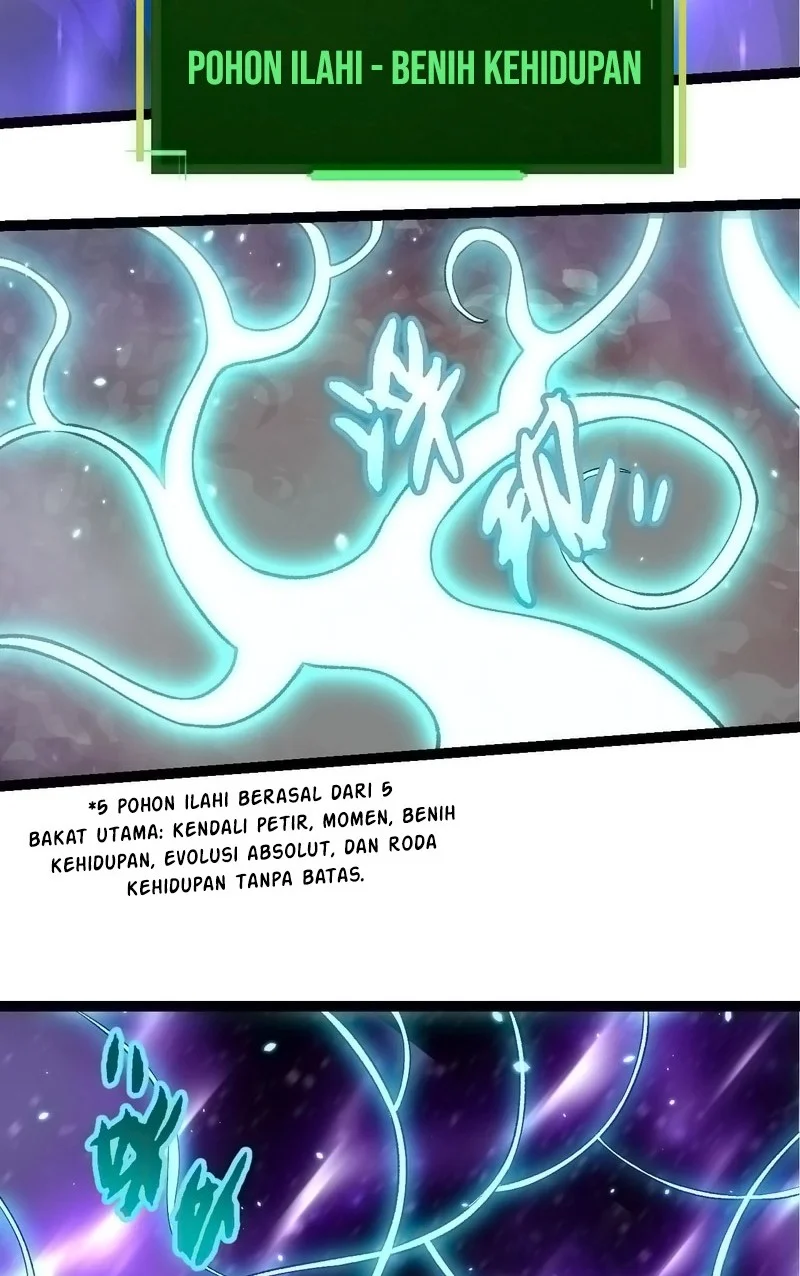Evolution Begins With A Big Tree Chapter 480 - halaman 31