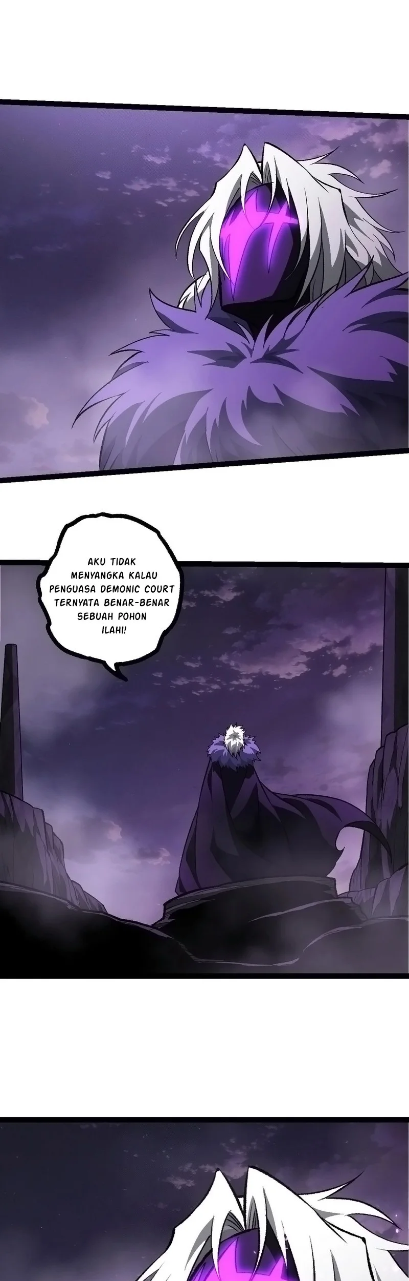 Evolution Begins With A Big Tree Chapter 480 - halaman 34