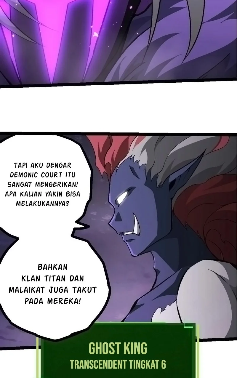 Evolution Begins With A Big Tree Chapter 480 - halaman 37