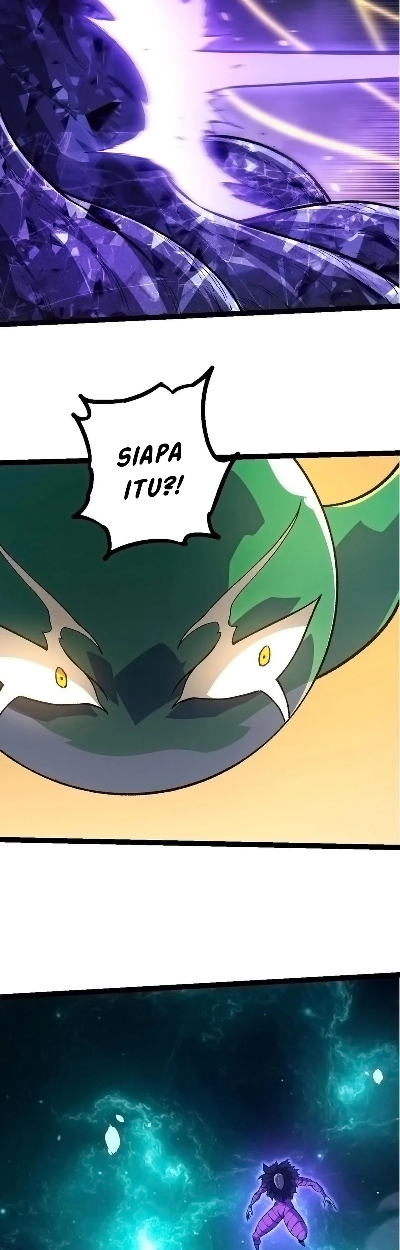 Evolution Begins With A Big Tree Chapter 481 - halaman 10
