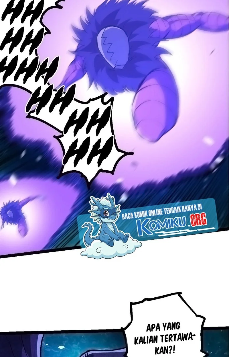 Evolution Begins With A Big Tree Chapter 481 - halaman 25
