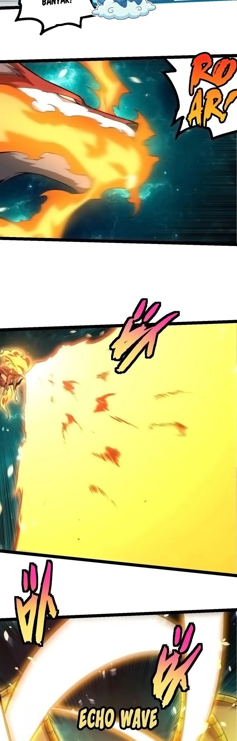 Evolution Begins With A Big Tree Chapter 481 - halaman 28