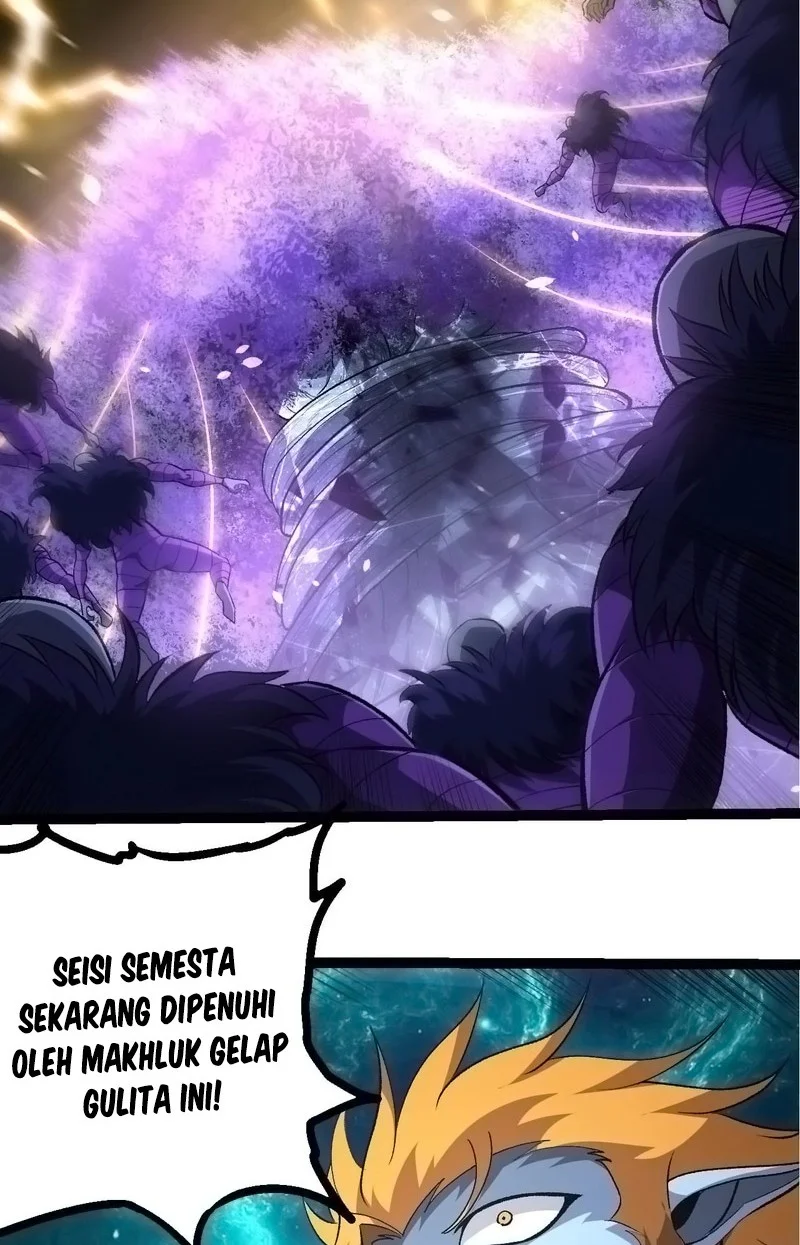 Evolution Begins With A Big Tree Chapter 481 - halaman 35