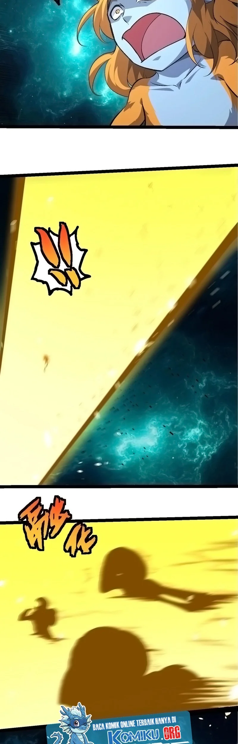 Evolution Begins With A Big Tree Chapter 481 - halaman 36