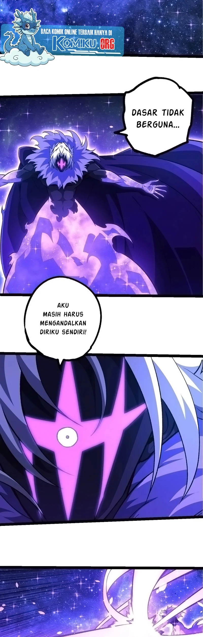 Evolution Begins With A Big Tree Chapter 481 - halaman 40