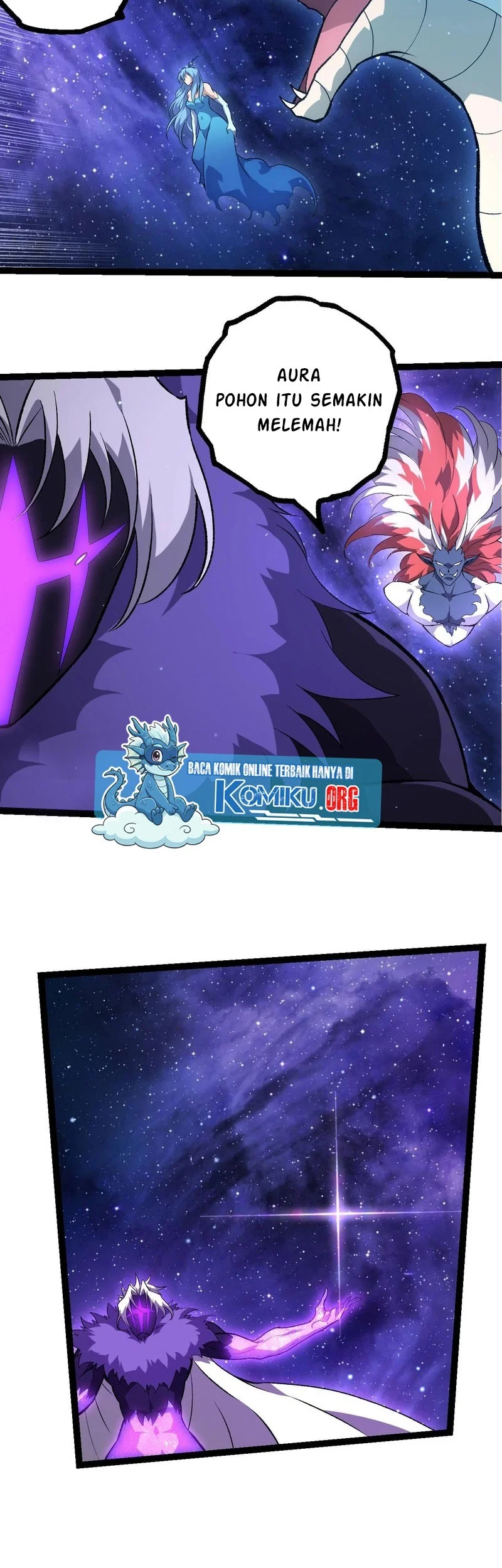 Evolution Begins With A Big Tree Chapter 482 - halaman 16
