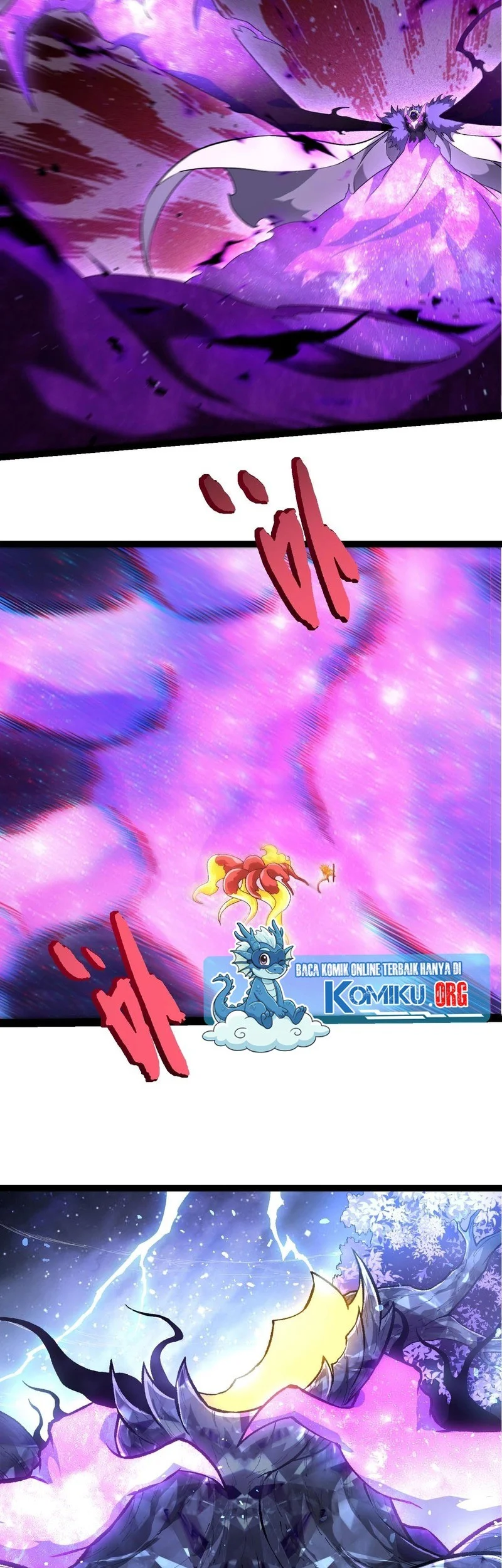 Evolution Begins With A Big Tree Chapter 482 - halaman 24