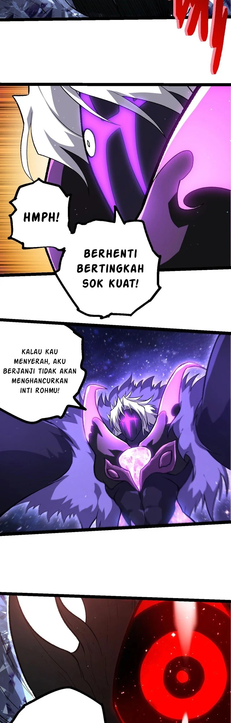 Evolution Begins With A Big Tree Chapter 482 - halaman 30