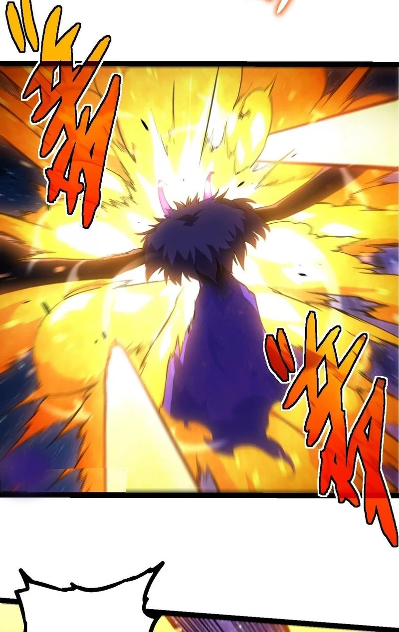 Evolution Begins With A Big Tree Chapter 482 - halaman 35