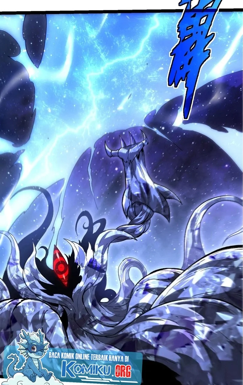 Evolution Begins With A Big Tree Chapter 482 - halaman 37