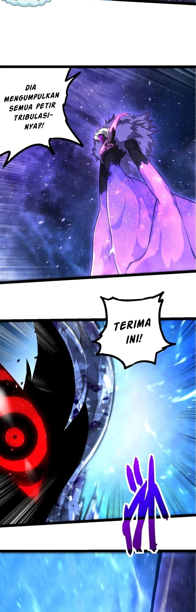 Evolution Begins With A Big Tree Chapter 482 - halaman 38
