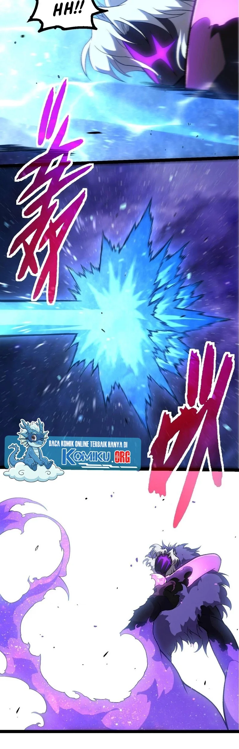 Evolution Begins With A Big Tree Chapter 482 - halaman 40