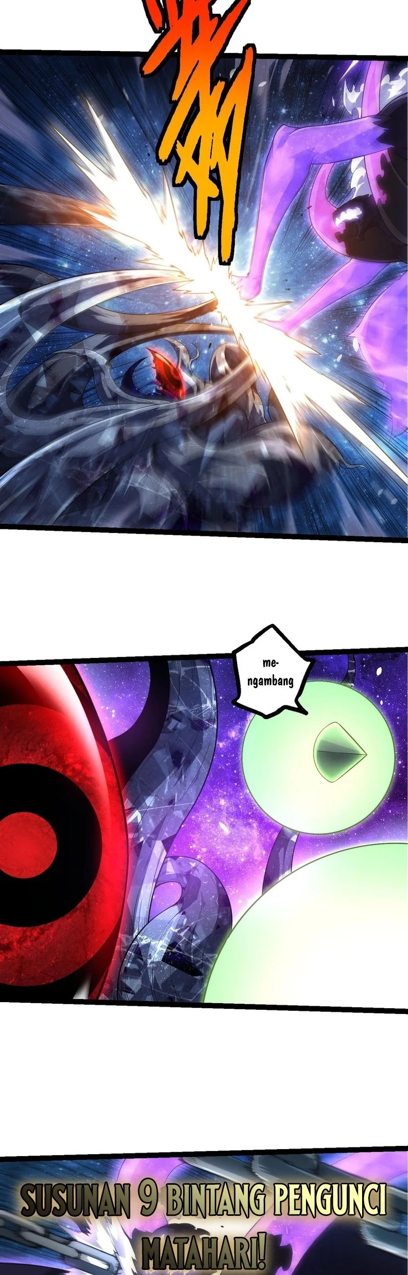Evolution Begins With A Big Tree Chapter 483 - halaman 12
