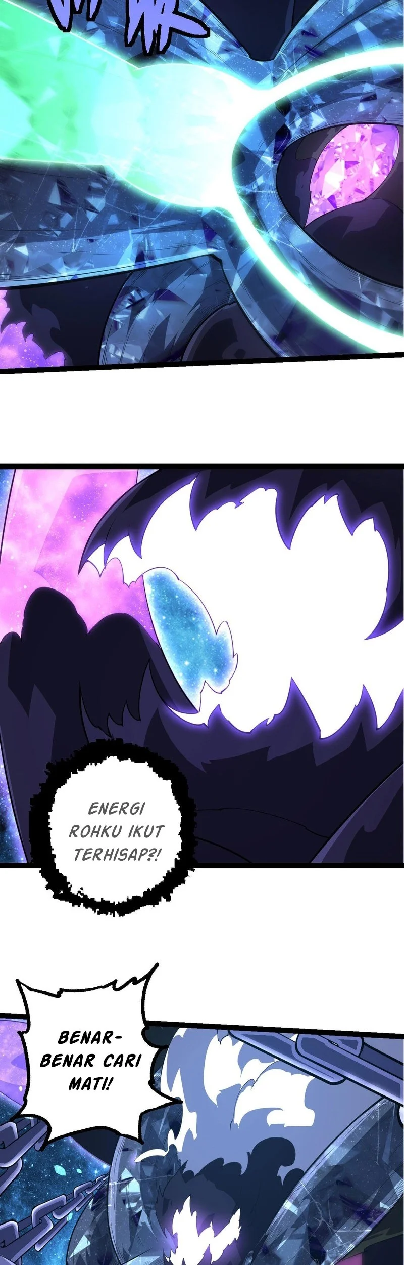 Evolution Begins With A Big Tree Chapter 483 - halaman 16