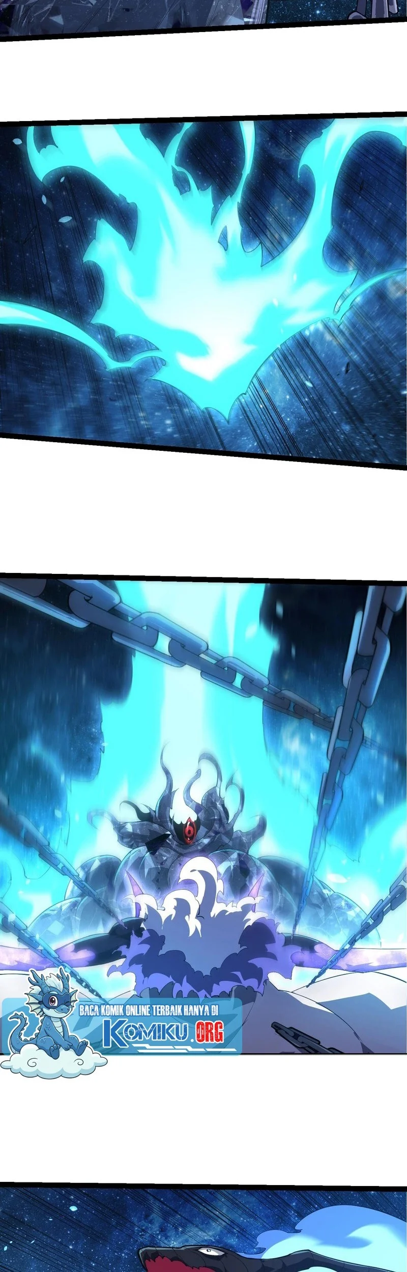Evolution Begins With A Big Tree Chapter 483 - halaman 18